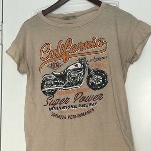 Modest Theif Polagram T Shirt